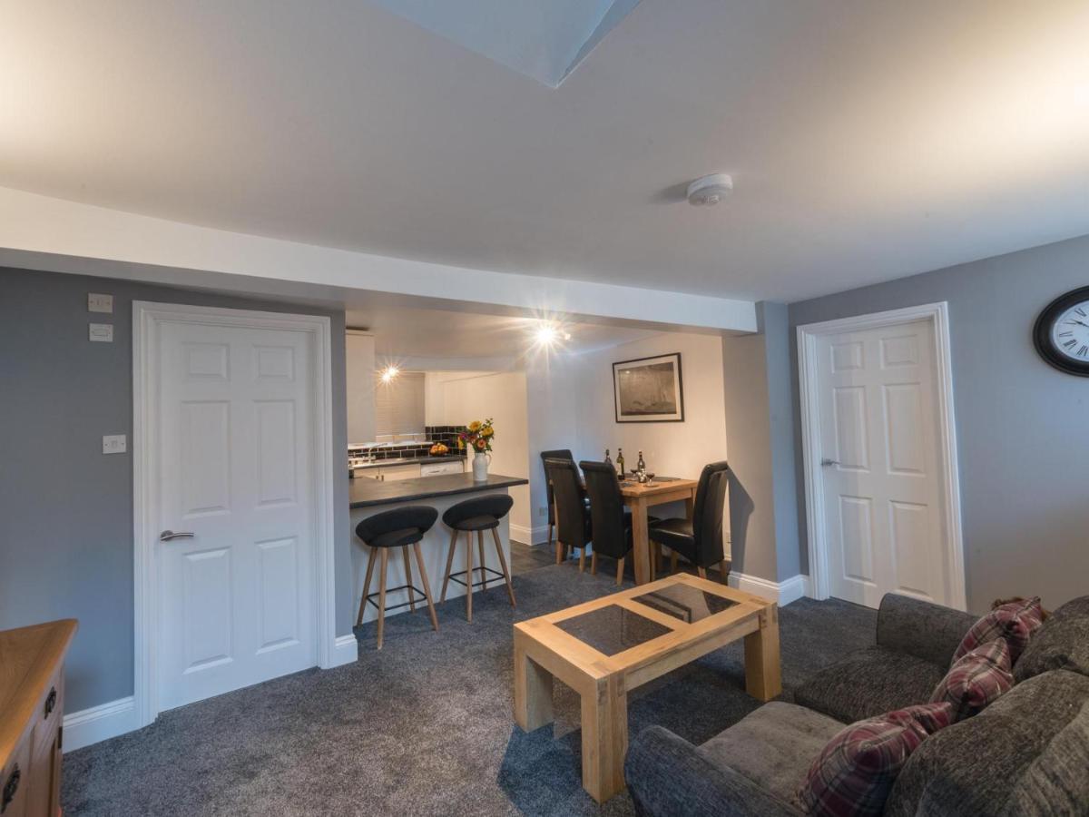Southernhay Basement Apartment Exeter Kültér fotó
