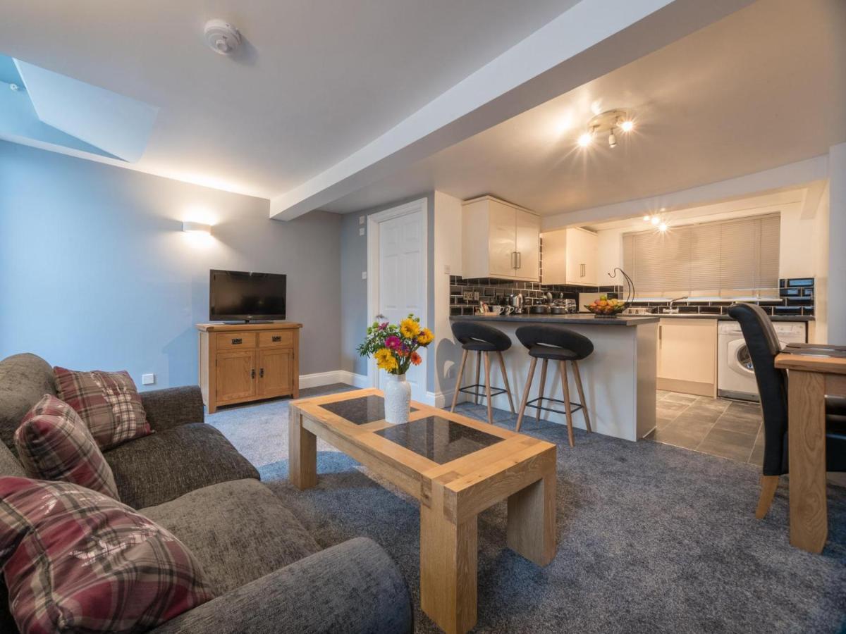 Southernhay Basement Apartment Exeter Kültér fotó